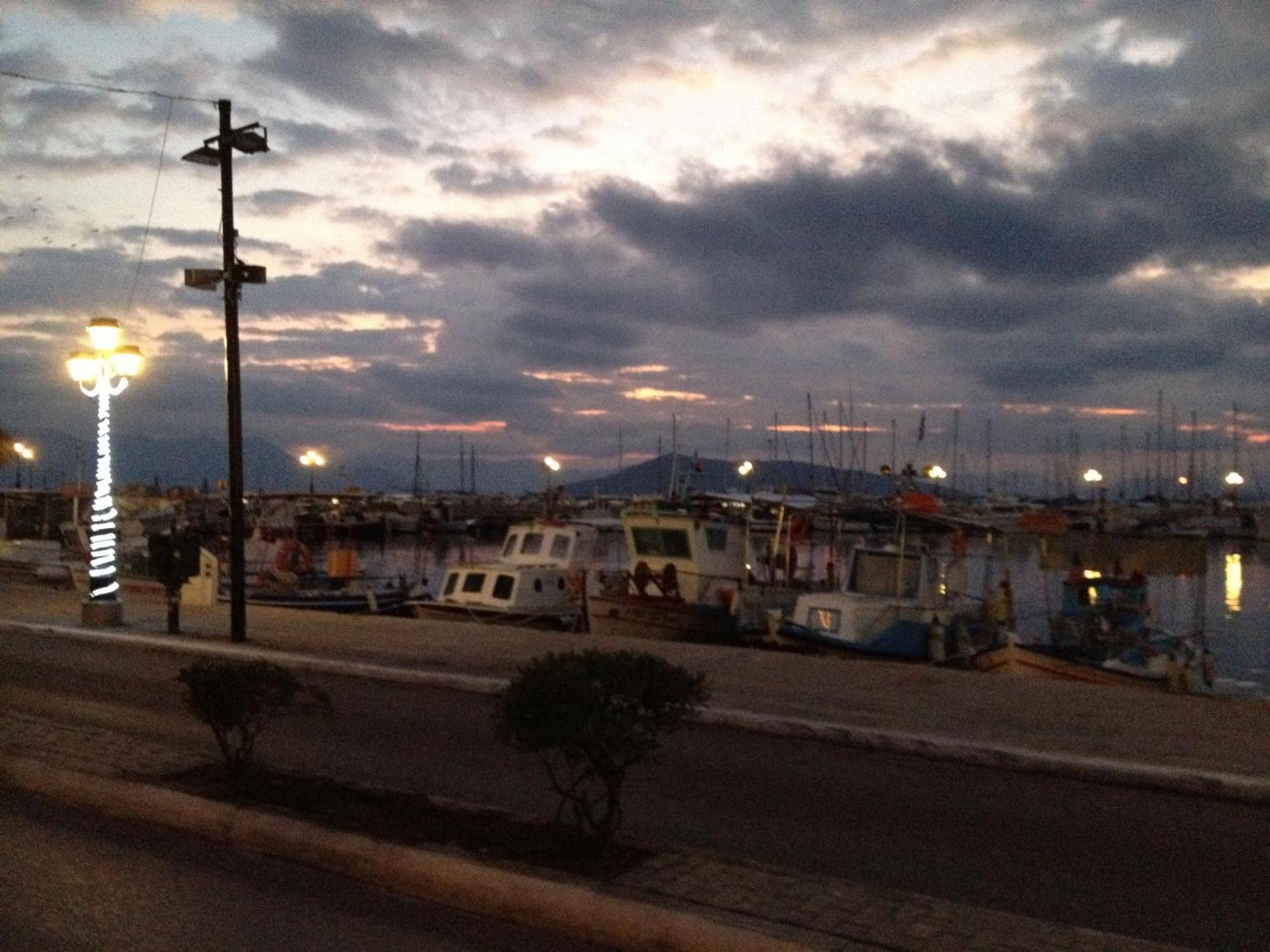 Pantazis Studios Aegina Екстериор снимка