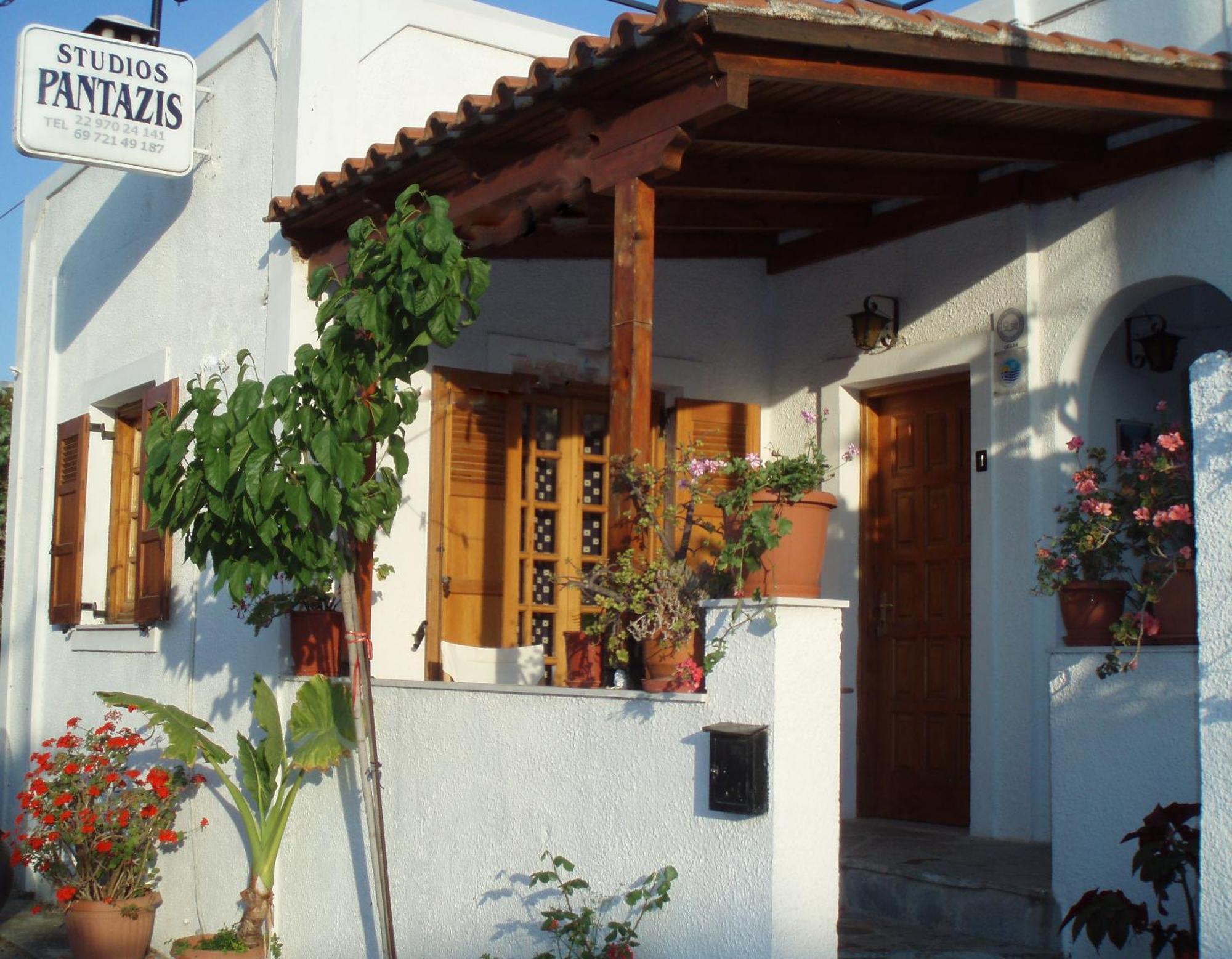 Pantazis Studios Aegina Екстериор снимка
